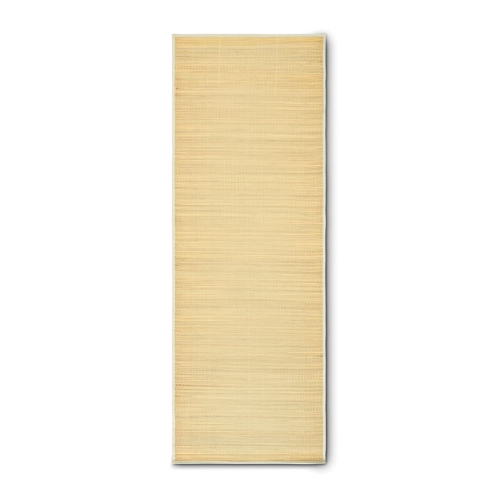 RAFIA - Natural straw beach mat