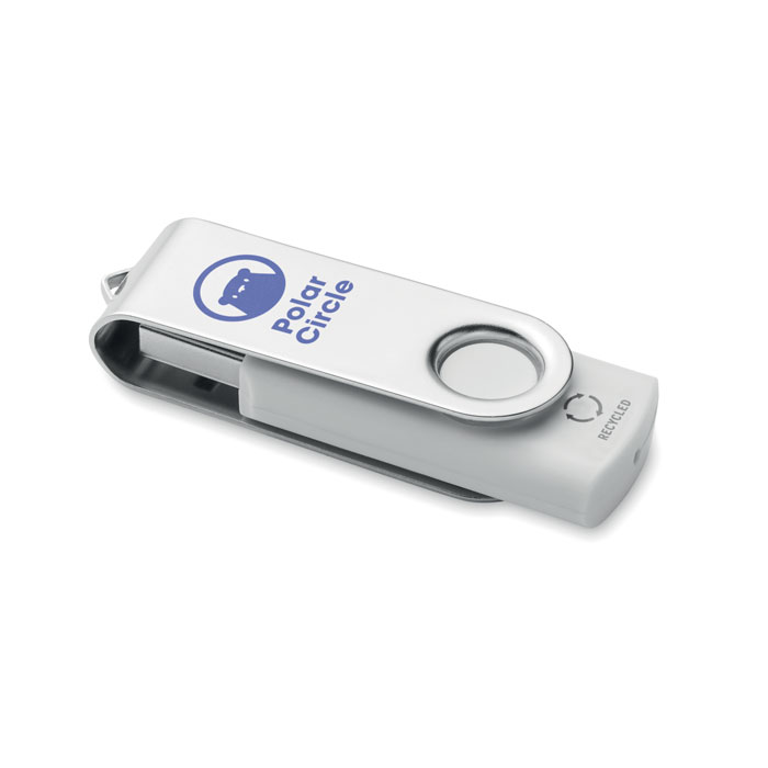 TECHMATE RABS - Recycled ABS USB 16G