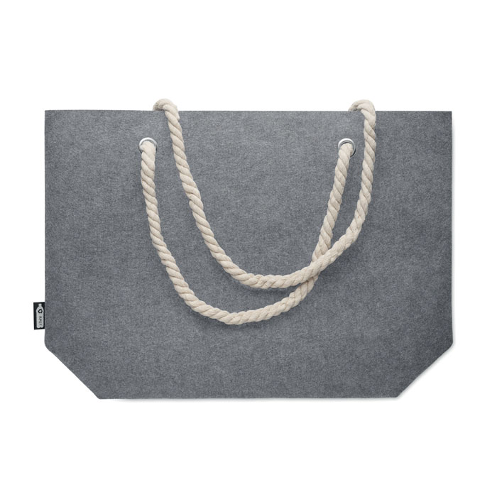 FELTSEA - RPET felt beach bag