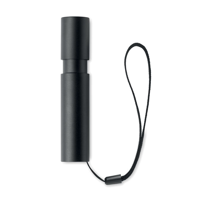 ALUMINATE - Aluminium rechargeable torch