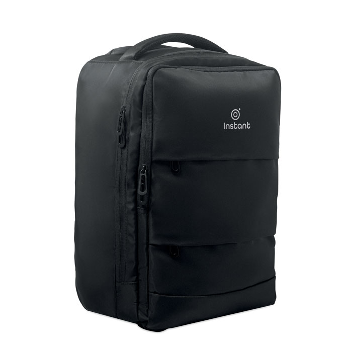 MAGNATE - Backpack trolley in 290T RPET