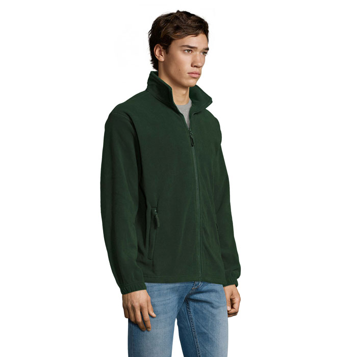NORTH - 20RTH Zipped Fleece Jacket