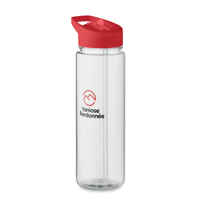 ALABAMA - RPET bottle 650ml PP flip lid