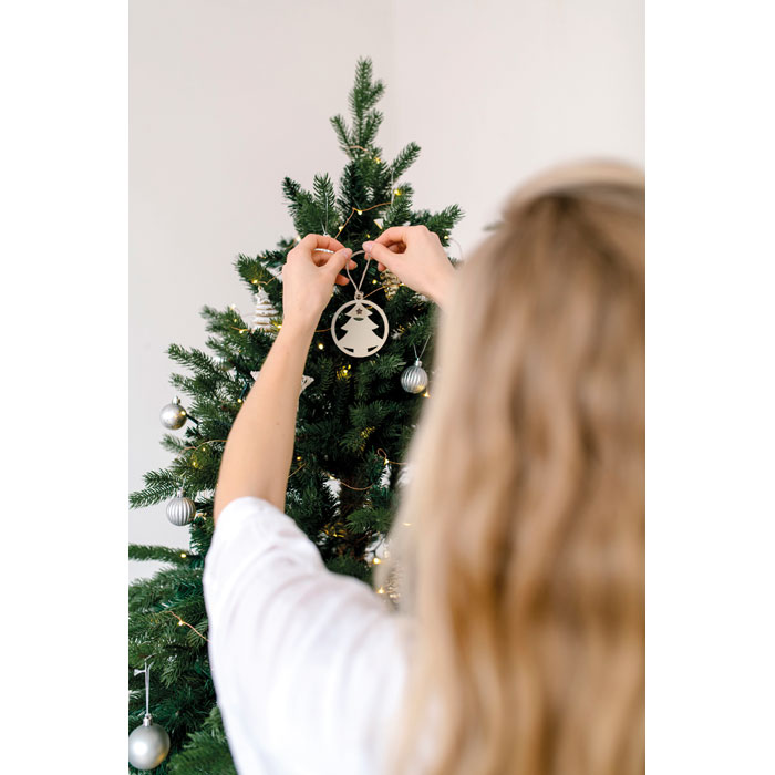 ARSEED - Wooden tree shape hanger