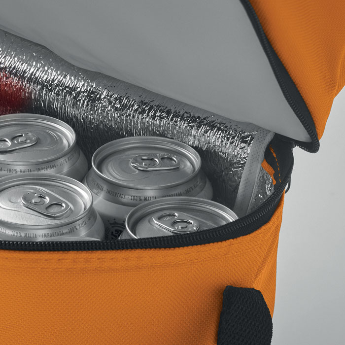 CASEY - Cooler bag with 2 compartments