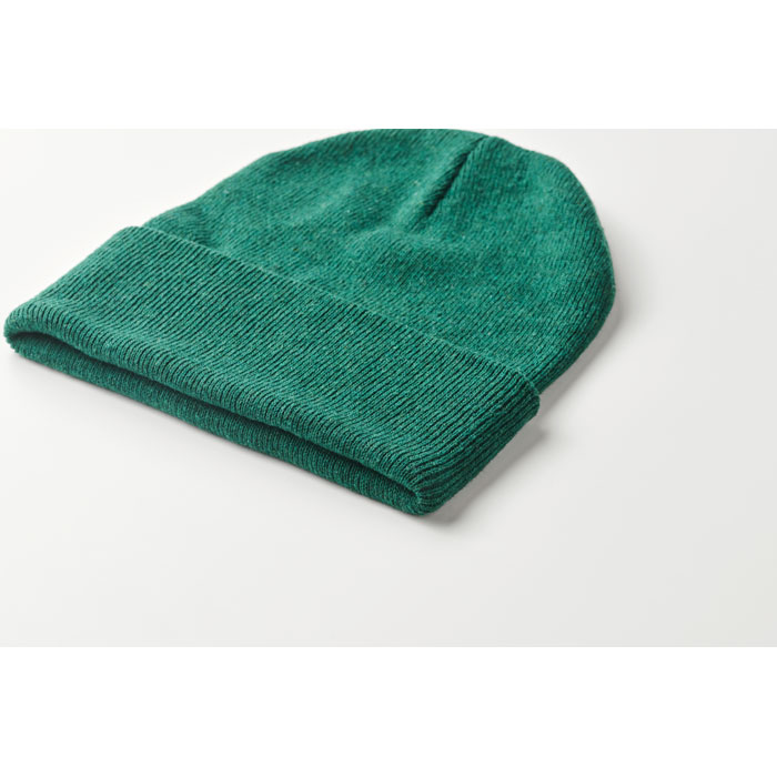 BEANIX - Knitted beanie with cuff