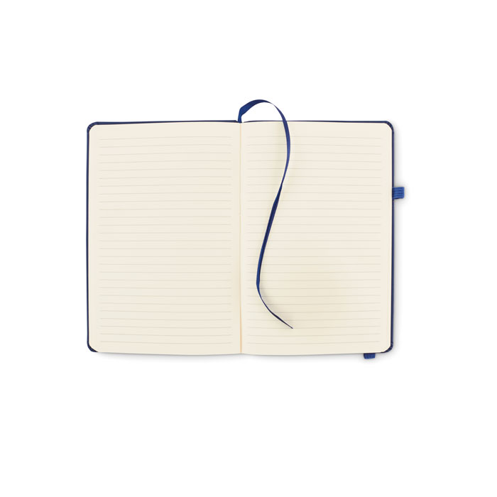 ARPU - Recycled leather A5 notebook