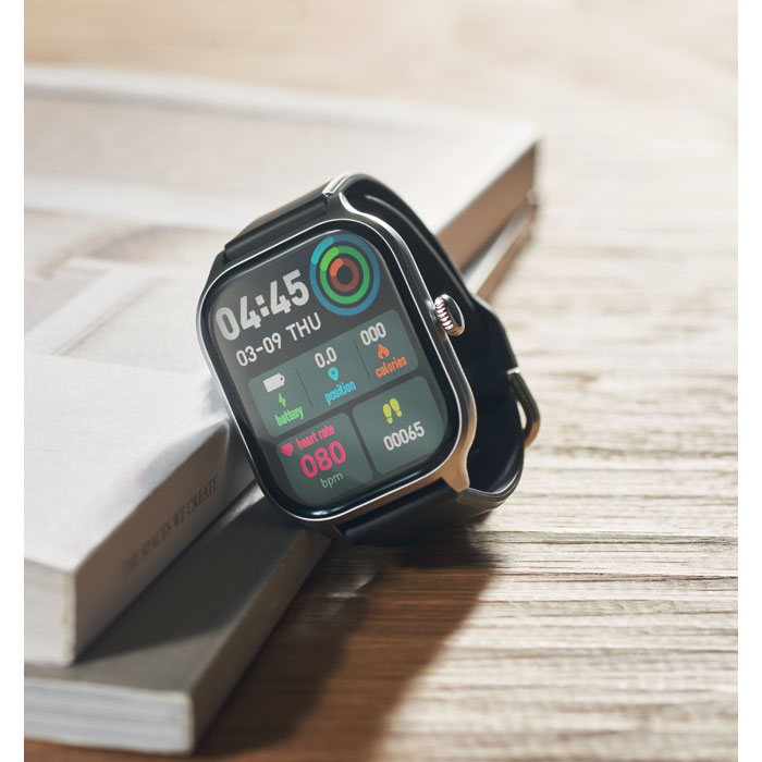 IRTO - Smart wireless health watch
