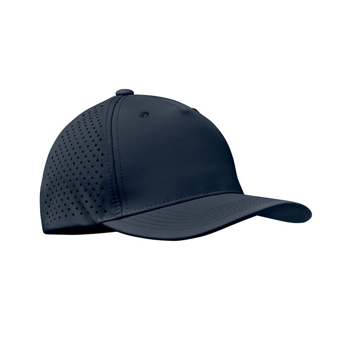 CAPO - 5 panel baseball cap 130 gr/m² - French Navy
