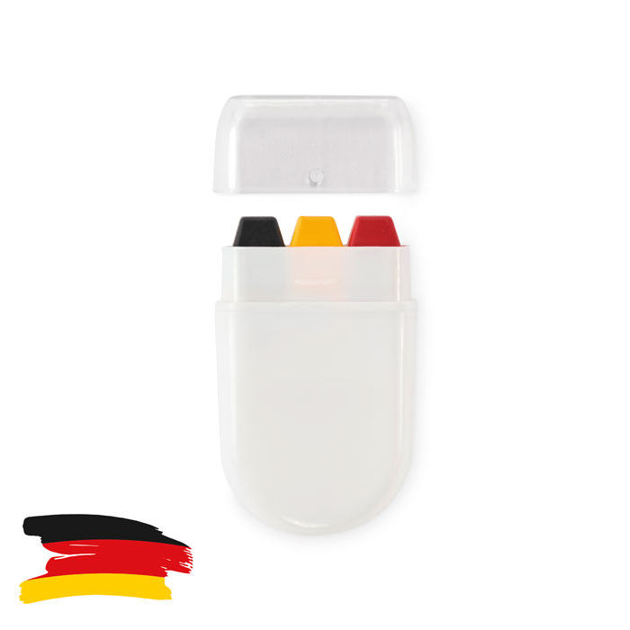 CHEER - Flag body paint stick