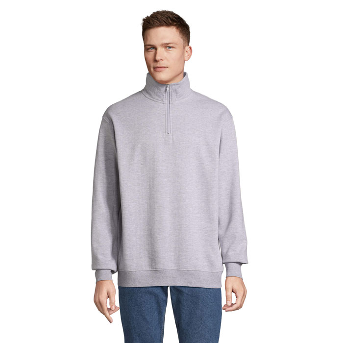 CONRAD - Grey Melange 2