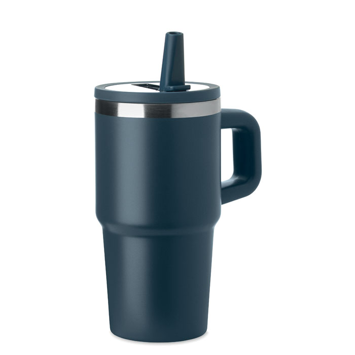 ALAND - Double wall tumbler 500ml - French Navy