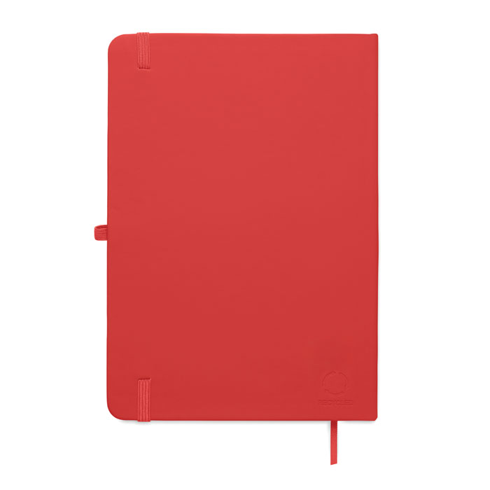 ARCOLOOP - A5 recycled PU notebook