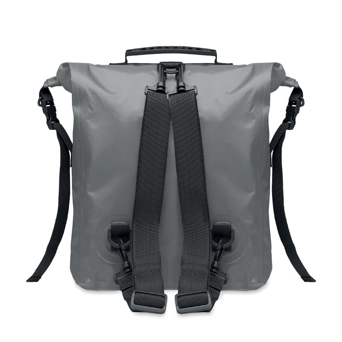 SCUBAROLL - RPET waterproof rolltop bag