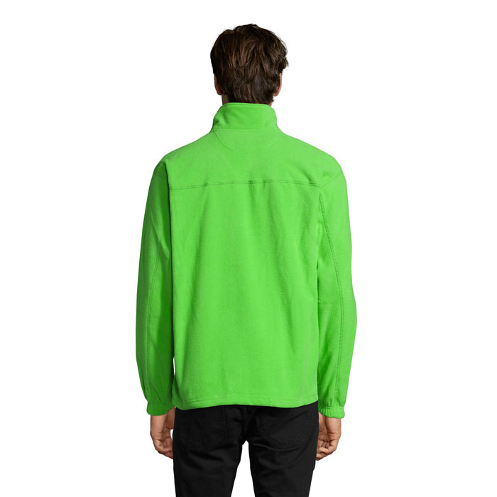 NORTH - 20RTH Zipped Fleece Jacket