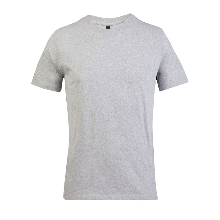 EXPLORER - Explorer T-shirt Unisex - Recycled Grey Melange