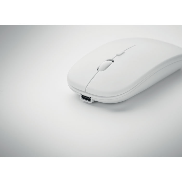 CURVY C - Rechargeable wireless mouse