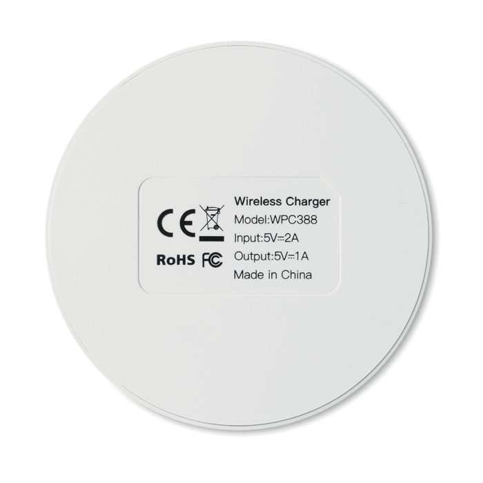 FLAKE CHARGER - Wireless charger 5W