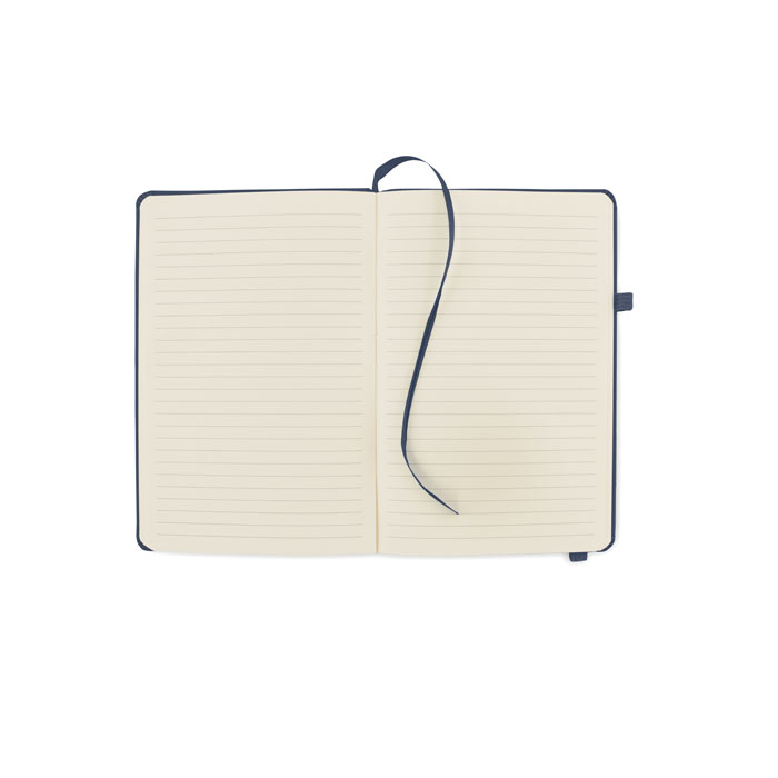 ARPU - Recycled leather A5 notebook
