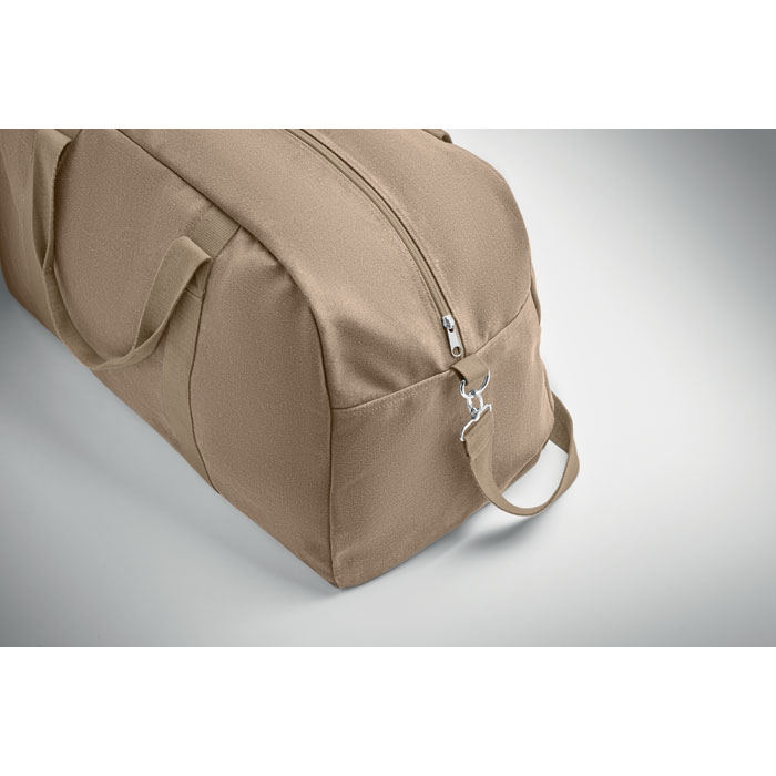 DUFFAS COLOUR - Duffle travel bag 450 gr/m²