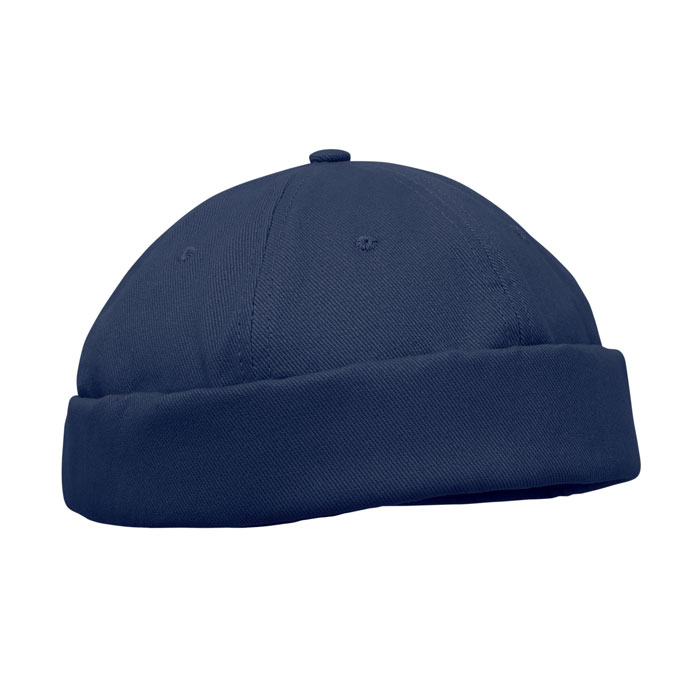 DOCK - Docker cap - Blue