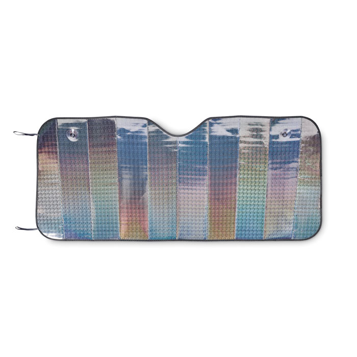 CARSHADE - Foldable windscreen sunshade