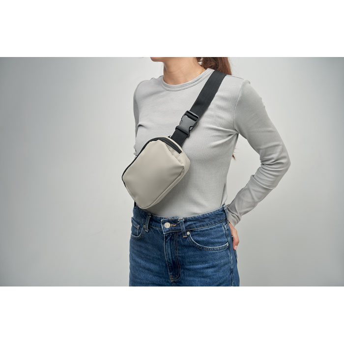 KOROVIN WAIST - Waist bag in 210D polyester