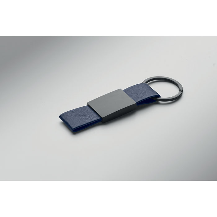 ESCRI SET - Ball pen & PU Keyring set