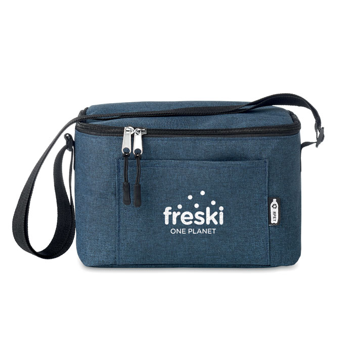 CUBA - 600D RPET Cooler bag for cans
