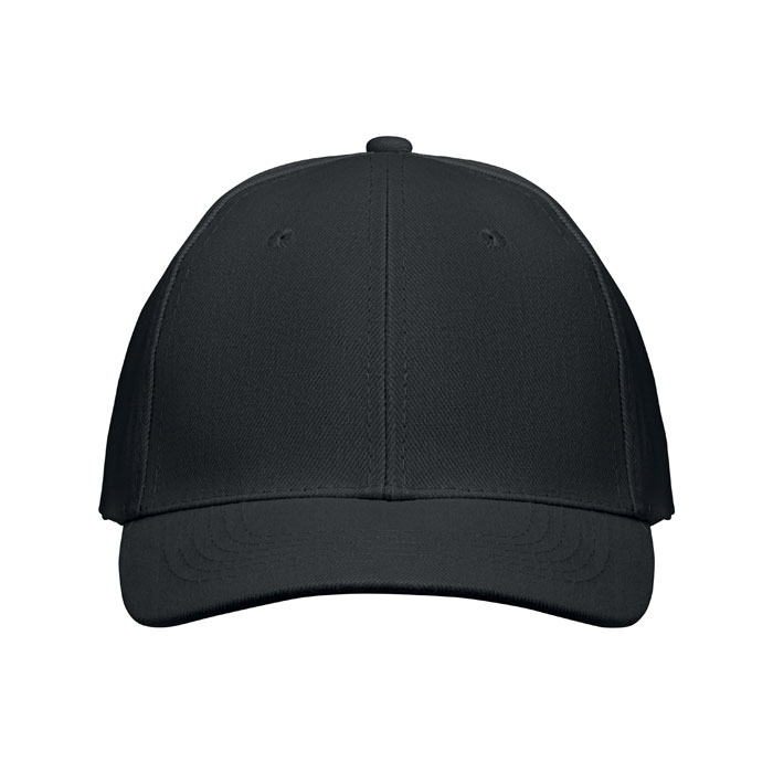 BUFFALO - 6 Panel baseball cap 260 gr/m