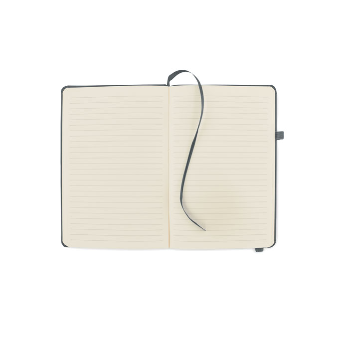 ARPU - Recycled leather A5 notebook