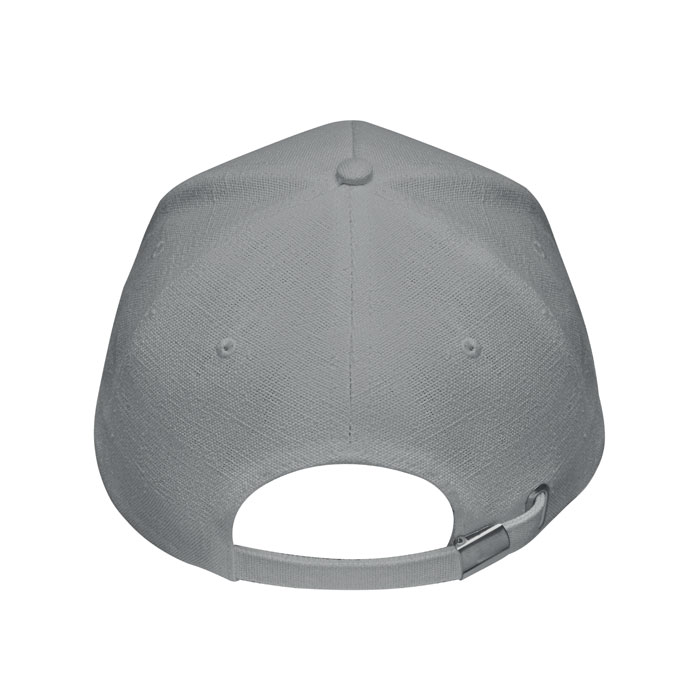 NAIMA CAP - 5 PANEL HEMP CAP 370 GR/M²
