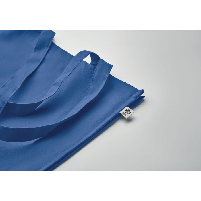 BENTE COLOUR - Organic cotton shopping bag