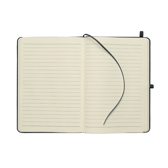 ARCOLOOP - A5 recycled PU notebook