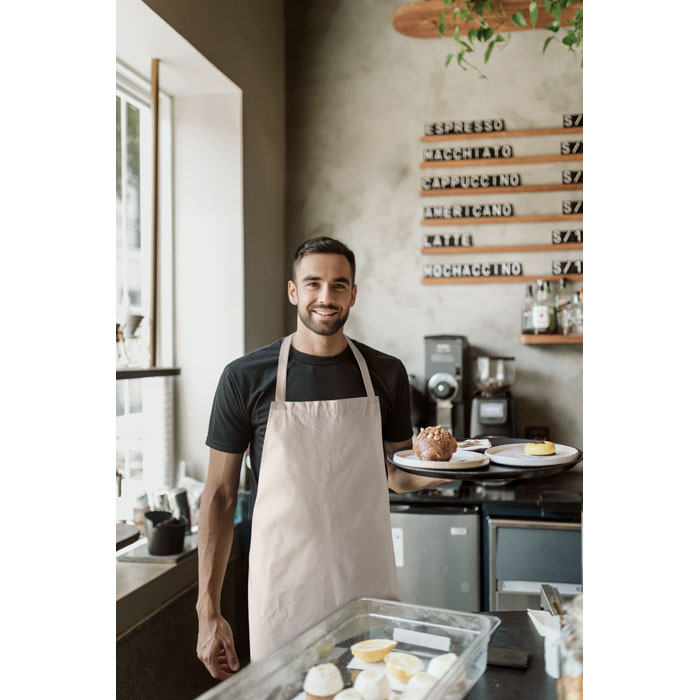 SOUS - Recycled cotton apron