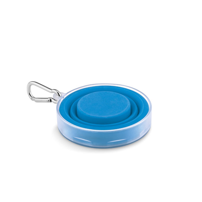 CUP PILL - Silicone foldable cup