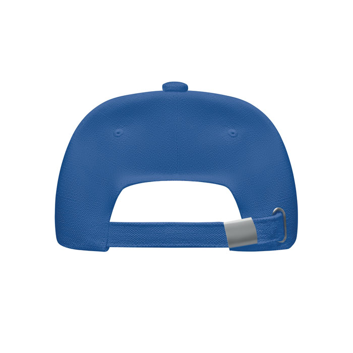 BICCA CAP - Organic cotton cap 250 gr/m²