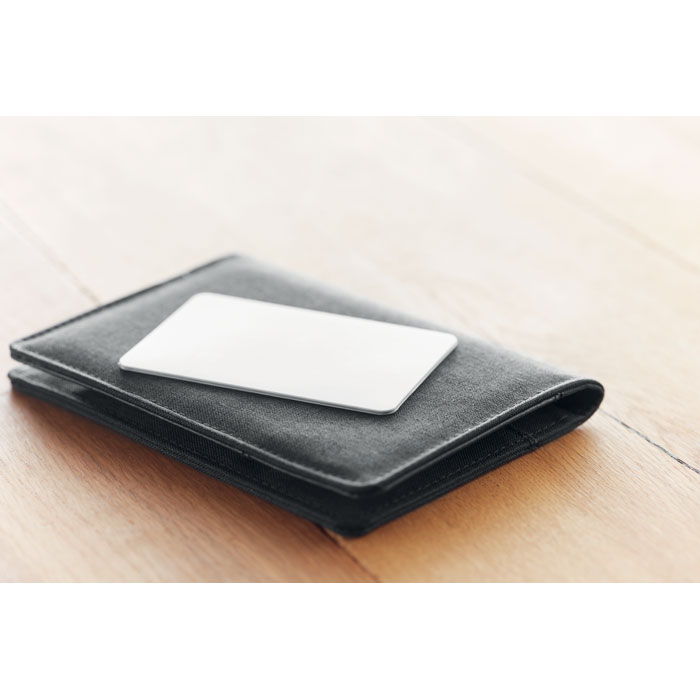 BLOCKING - RFID blocking card