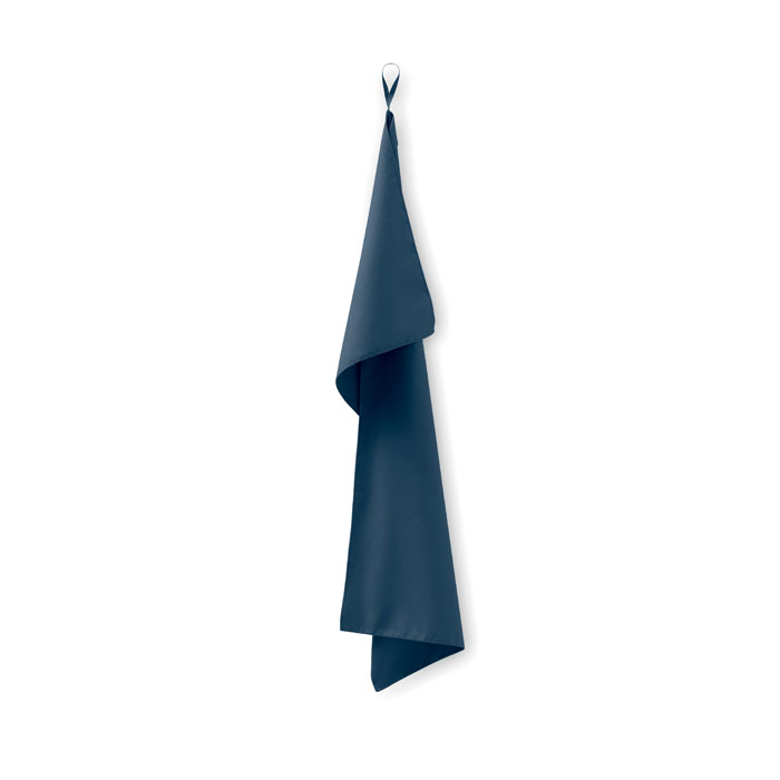 ATOLL 50 - Microfibre towel - Blue