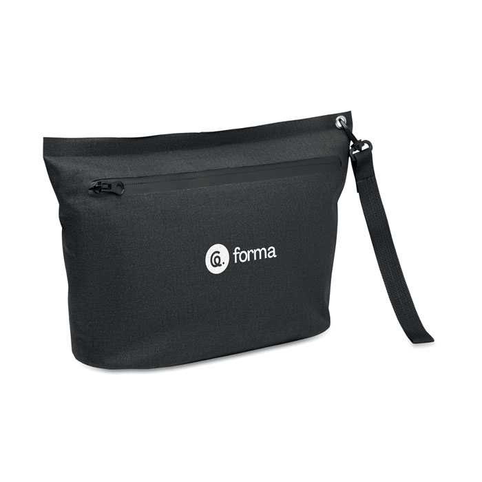 BRENNA POUCH - Water-resistant documents bag