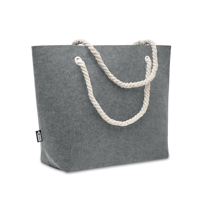 FELTSEA - RPET felt beach bag