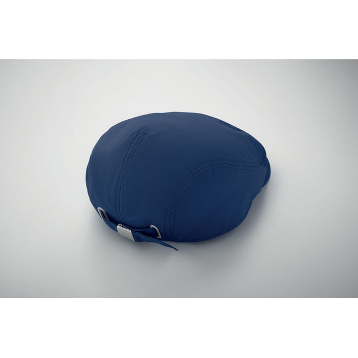 FLAT PEAK - Newsboy flat cap 235 gr/m²