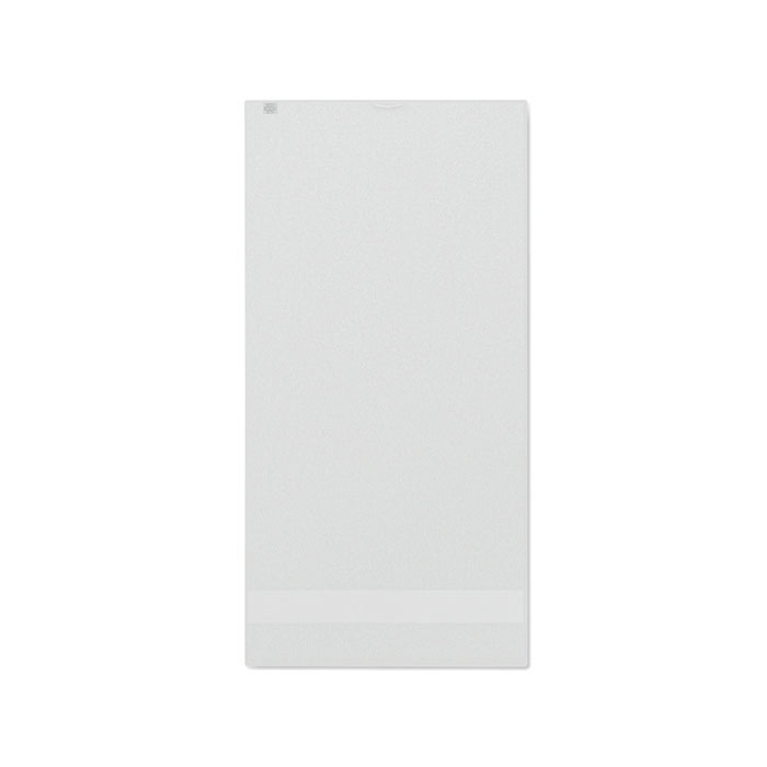 TERRY - Towel organic cotton 100x50cm