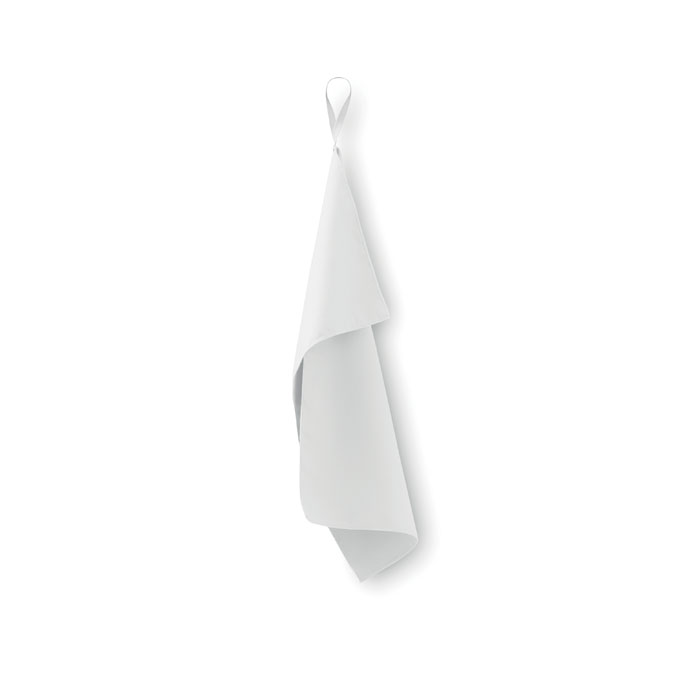 ATOLL 30 - Microfibre towel - White