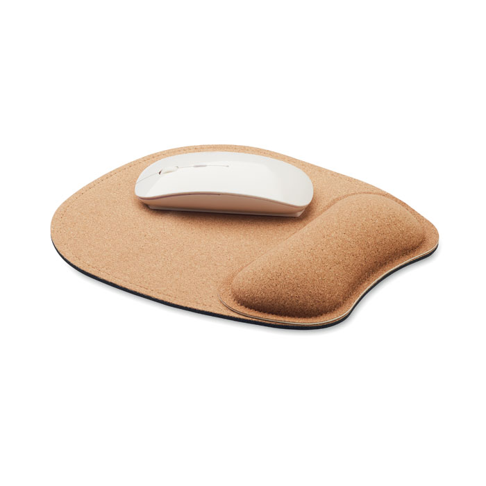 MARBO - Ergonomic cork mouse mat