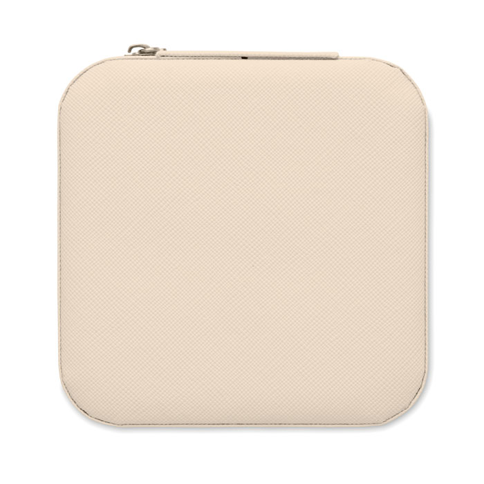 JULBOX - PU Travel jewellery box