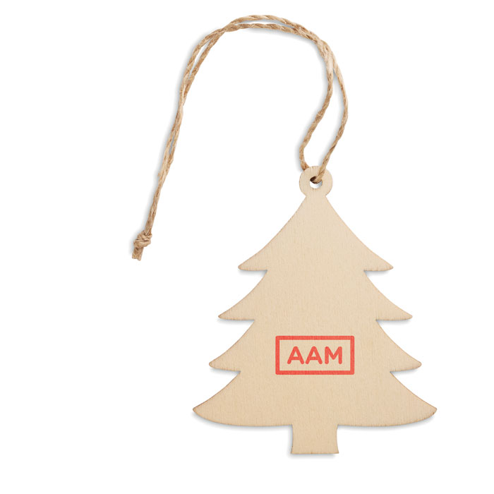 ARBY - Wooden Tree shaped hanger