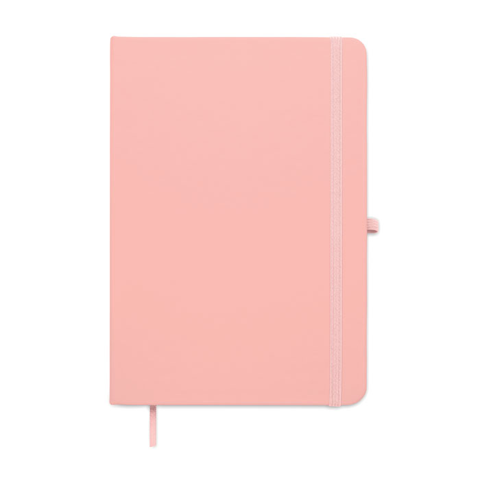 ARCOLOOP - A5 recycled PU notebook