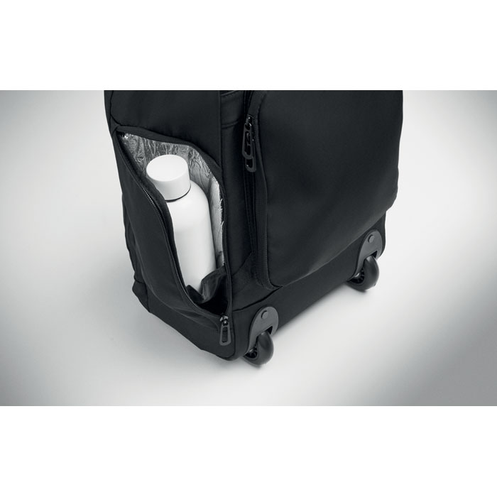 MAGNATE - Backpack trolley in 290T RPET