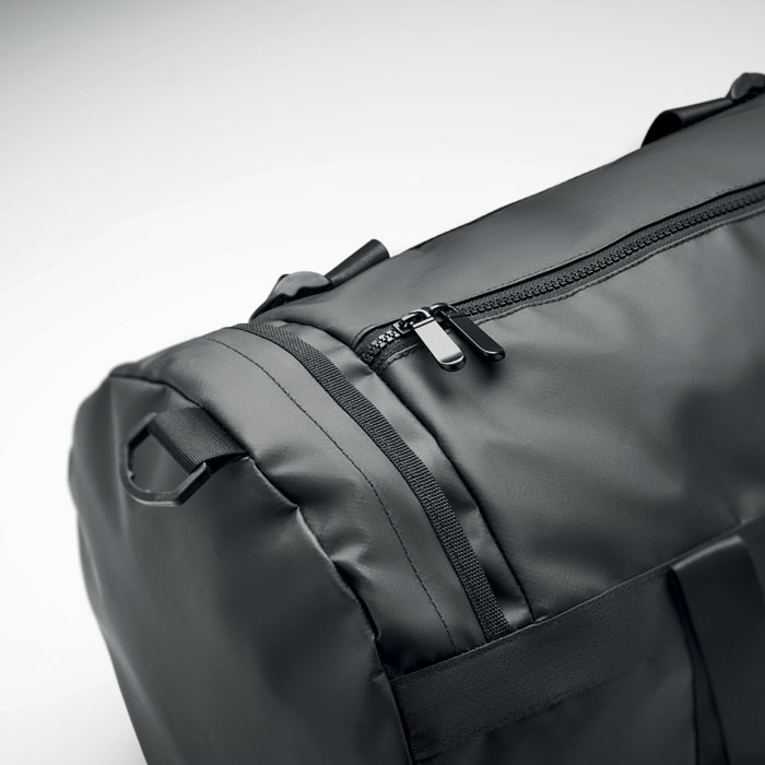 JAYA DUFFLE - Sports bag in 50C tarpaulin
